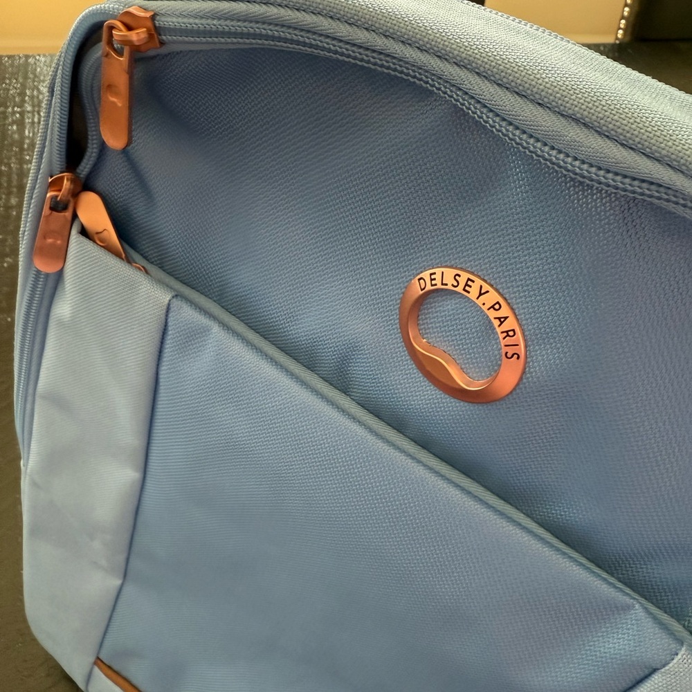 NWT Delsey Ramey backpack - Picture 4 of 4